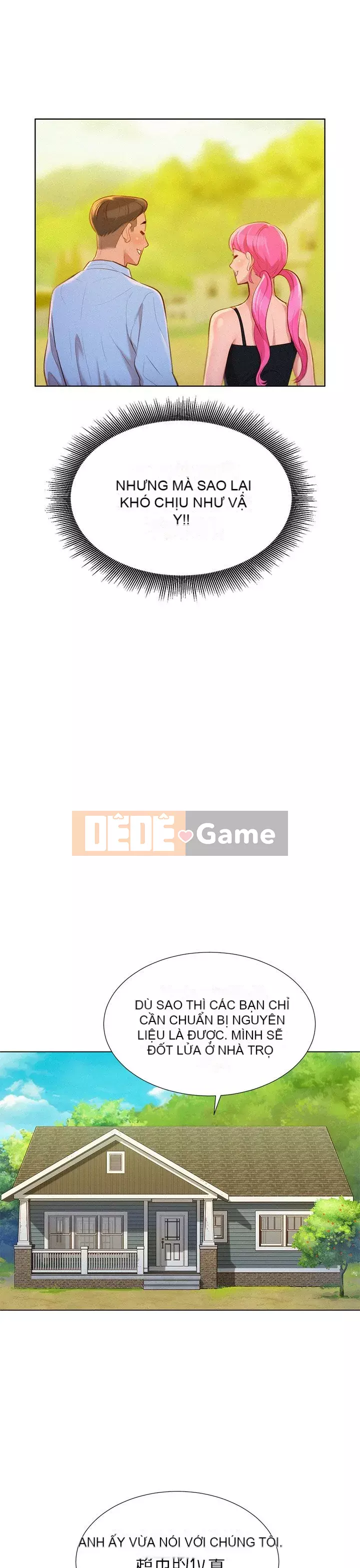 Chị đỡ đầu xinh đẹp Chương 1-103