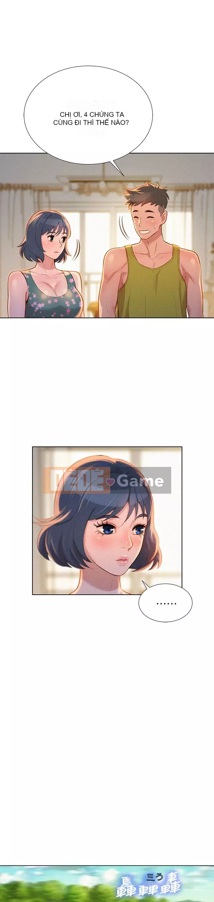 Chị đỡ đầu xinh đẹp Chương 1-103