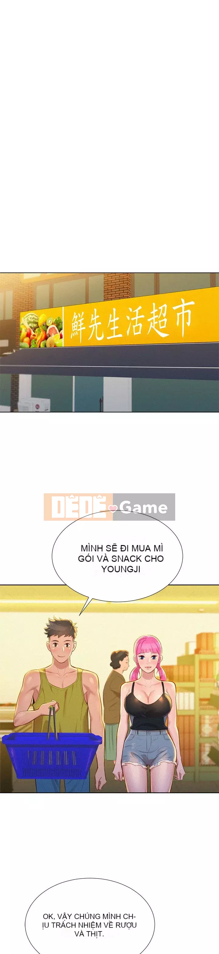 Chị đỡ đầu xinh đẹp Chương 1-103