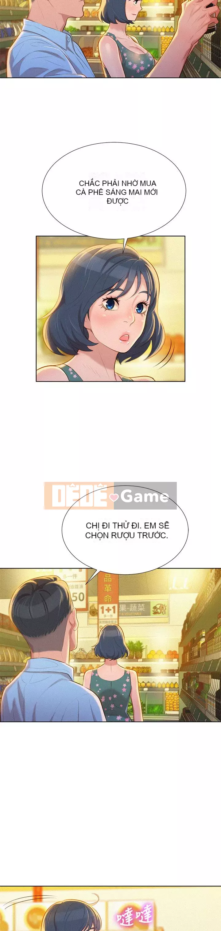 Chị đỡ đầu xinh đẹp Chương 1-103