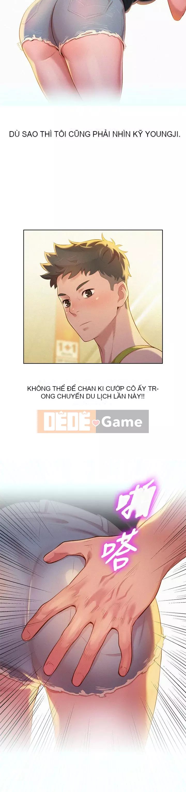 Chị đỡ đầu xinh đẹp Chương 1-103