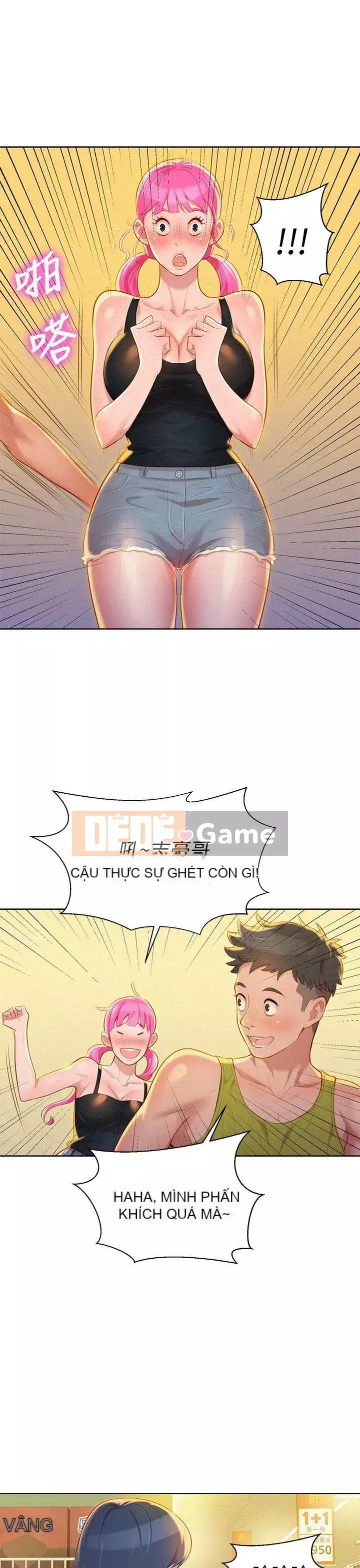 Chị đỡ đầu xinh đẹp Chương 1-103