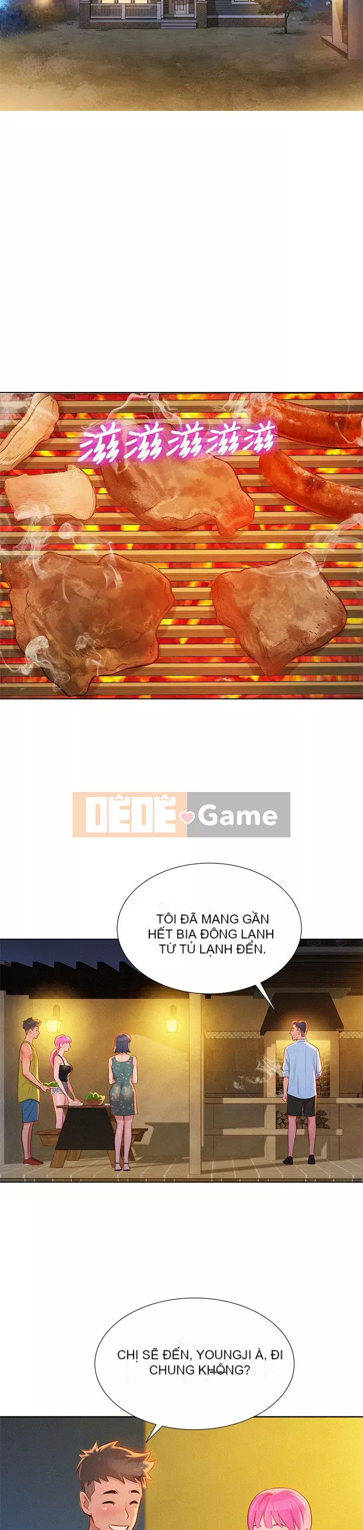 Chị đỡ đầu xinh đẹp Chương 1-103