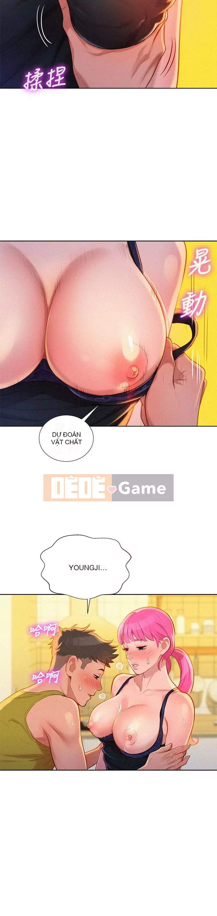 Chị đỡ đầu xinh đẹp Chương 1-103