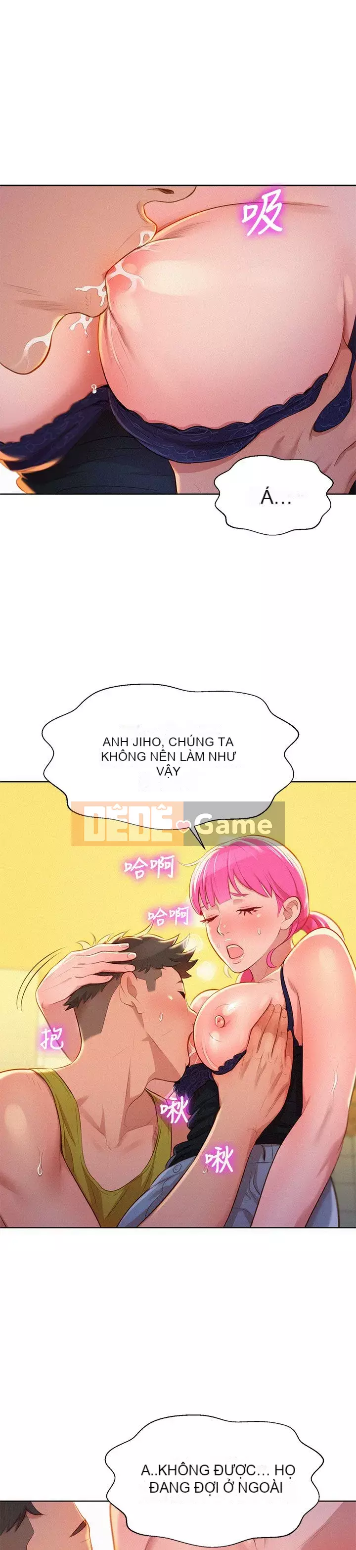 Chị đỡ đầu xinh đẹp Chương 1-103