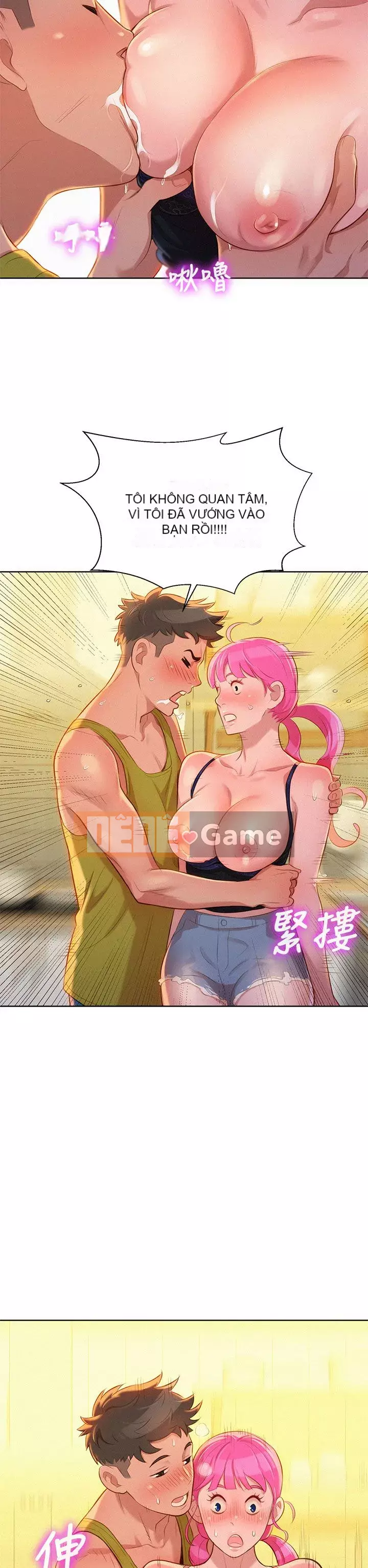 Chị đỡ đầu xinh đẹp Chương 1-103