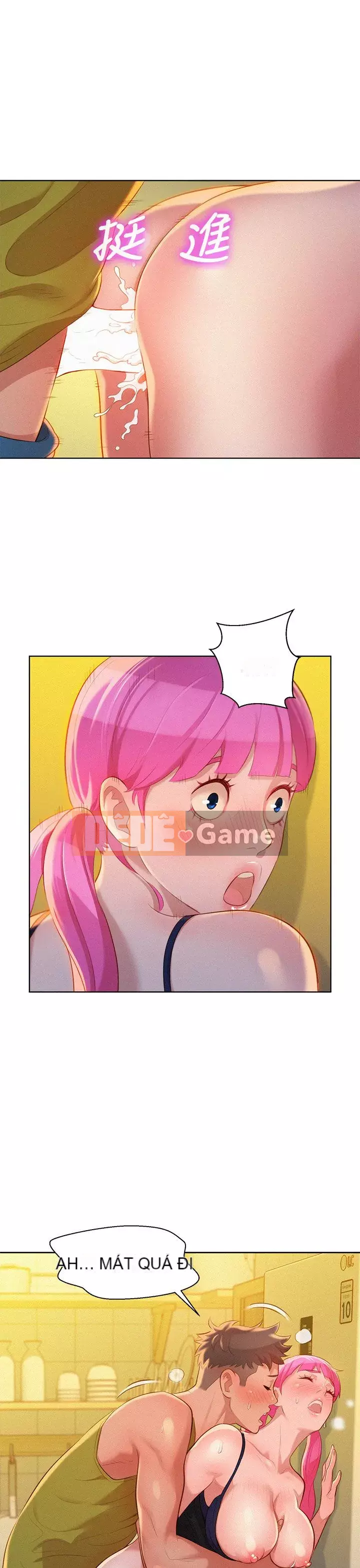 Chị đỡ đầu xinh đẹp Chương 1-103