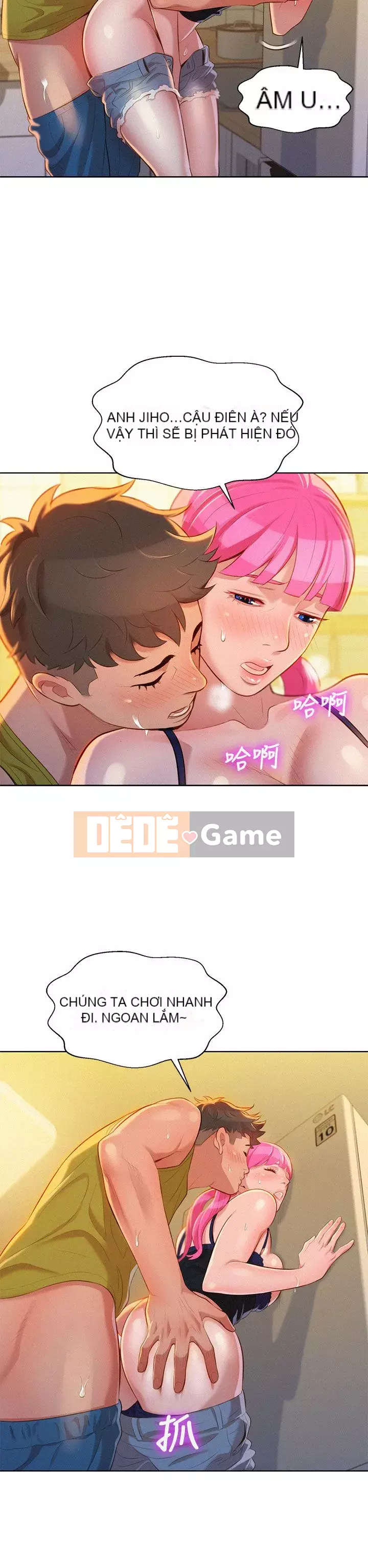 Chị đỡ đầu xinh đẹp Chương 1-103