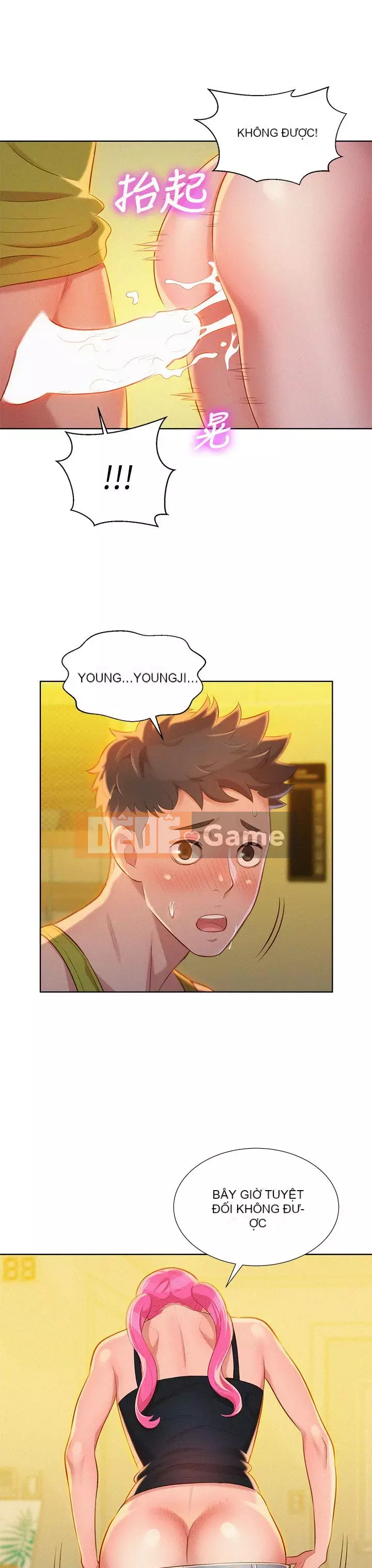 Chị đỡ đầu xinh đẹp Chương 1-103