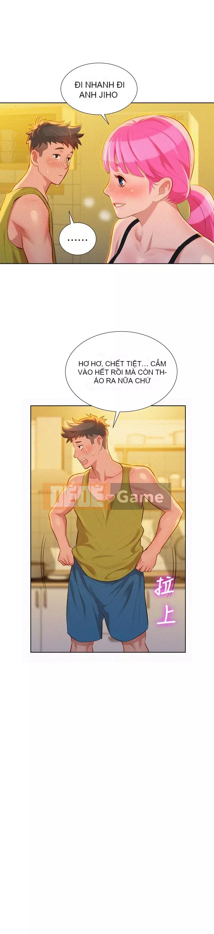 Chị đỡ đầu xinh đẹp Chương 1-103