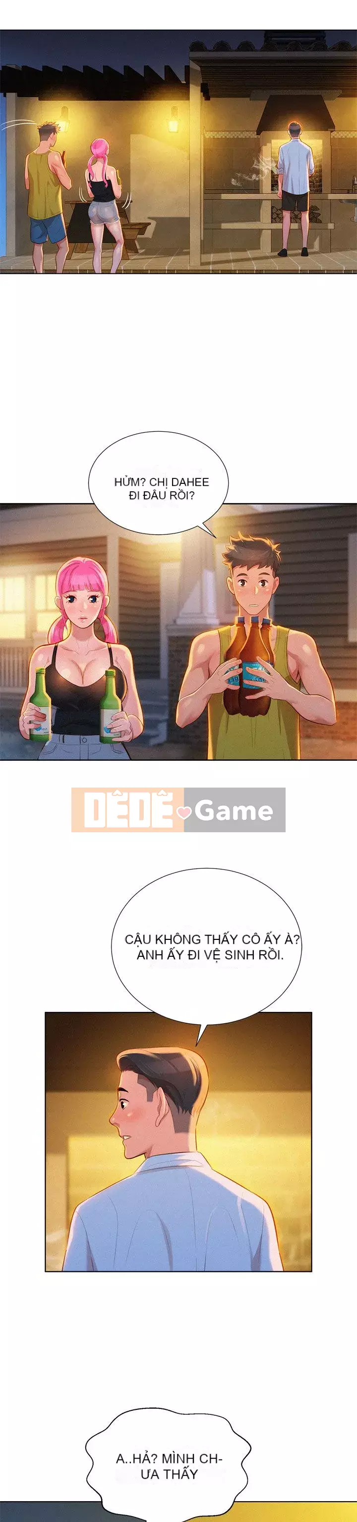 Chị đỡ đầu xinh đẹp Chương 1-103