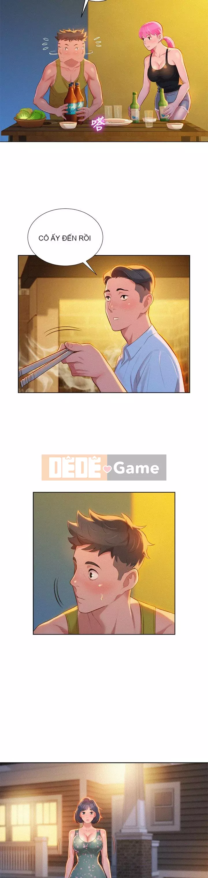 Chị đỡ đầu xinh đẹp Chương 1-103