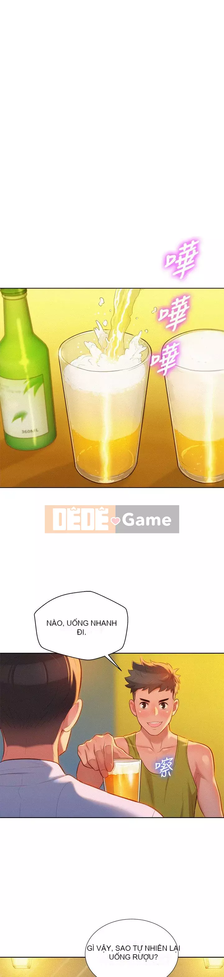 Chị đỡ đầu xinh đẹp Chương 1-103