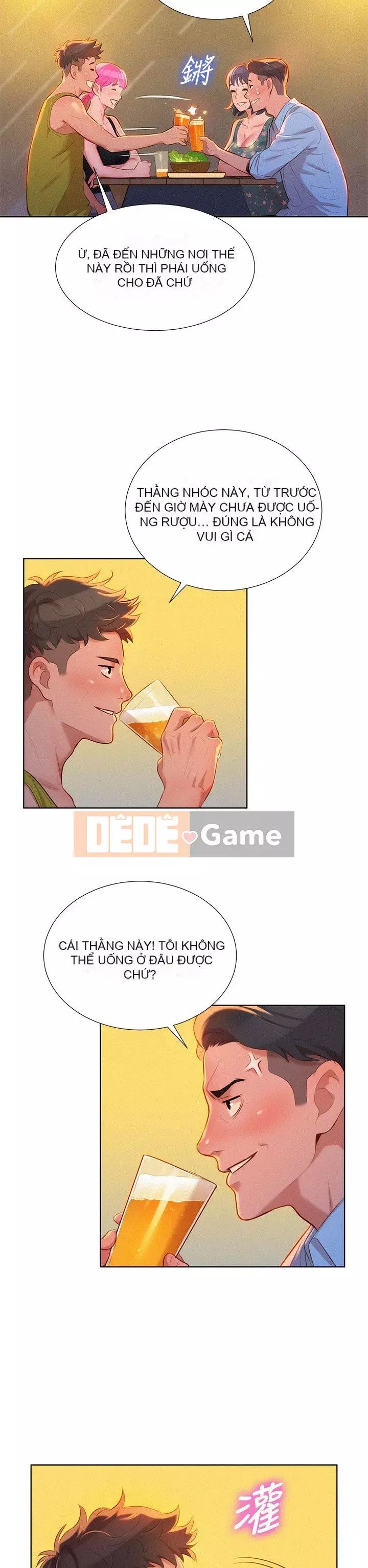 Chị đỡ đầu xinh đẹp Chương 1-103