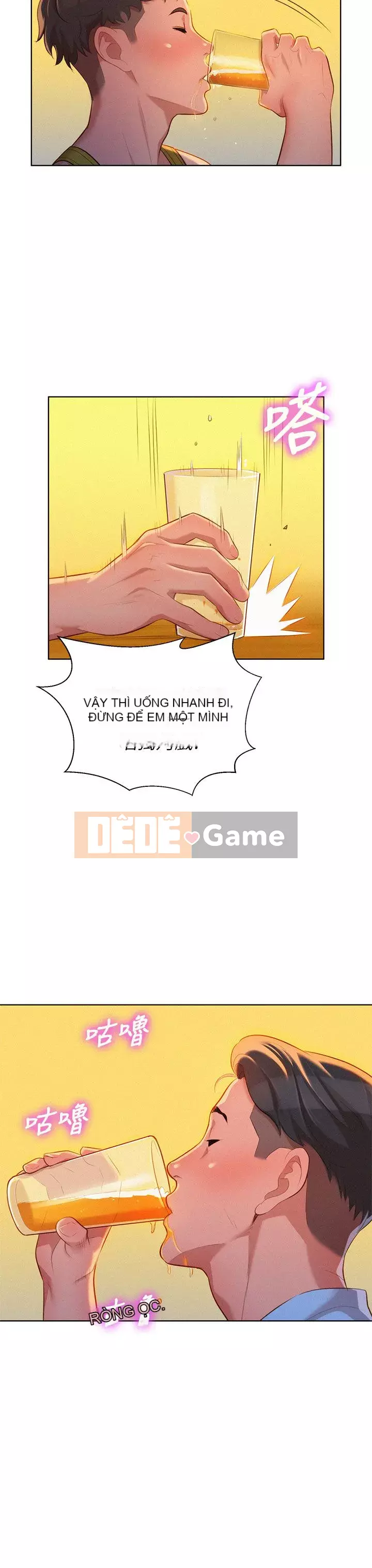 Chị đỡ đầu xinh đẹp Chương 1-103