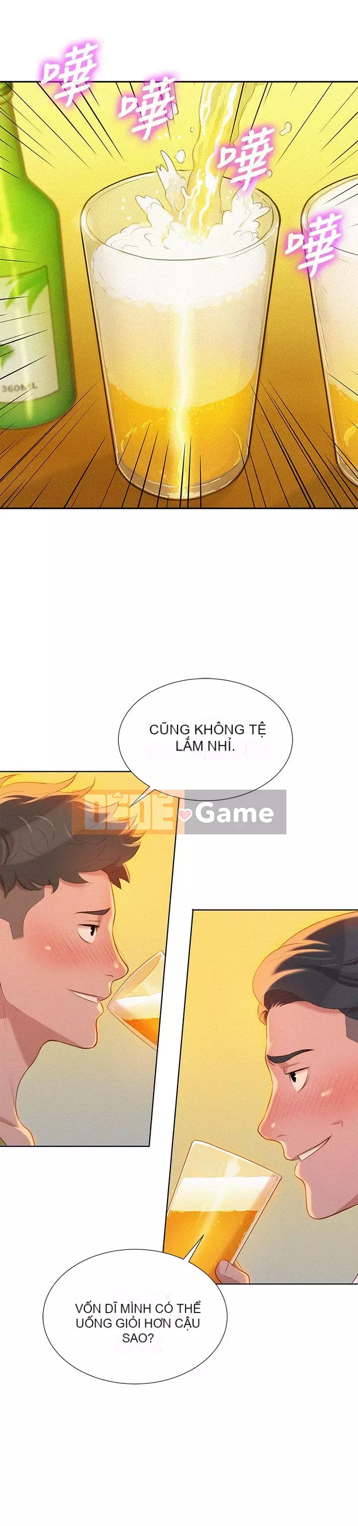 Chị đỡ đầu xinh đẹp Chương 1-103