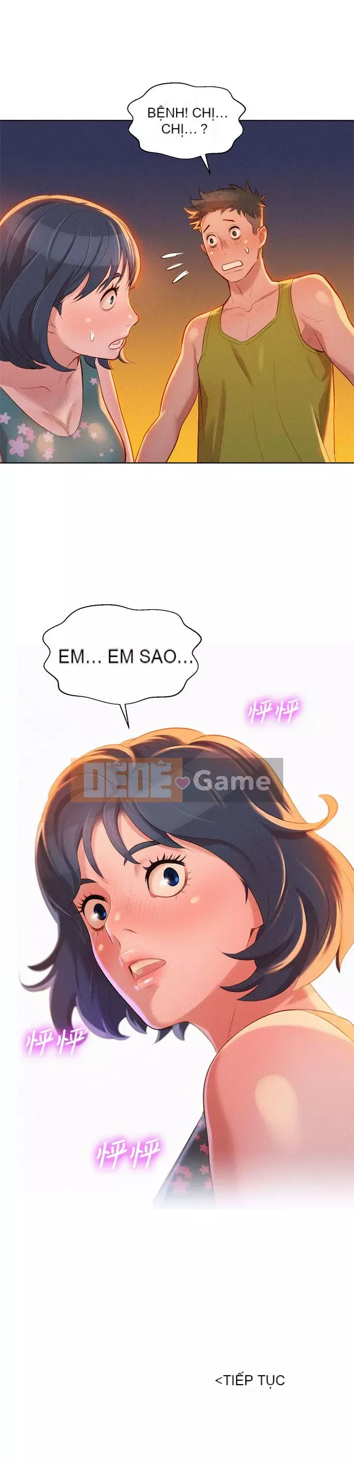 Chị đỡ đầu xinh đẹp Chương 1-103