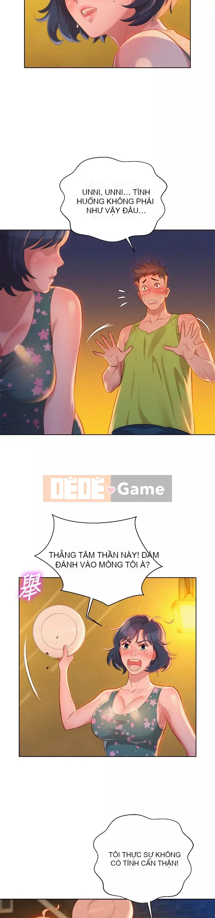 Chị đỡ đầu xinh đẹp Chương 1-103