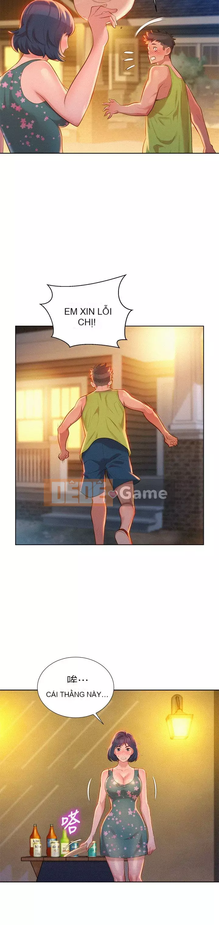 Chị đỡ đầu xinh đẹp Chương 1-103