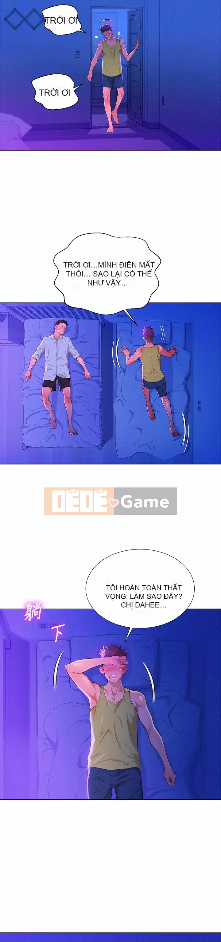 Chị đỡ đầu xinh đẹp Chương 1-103