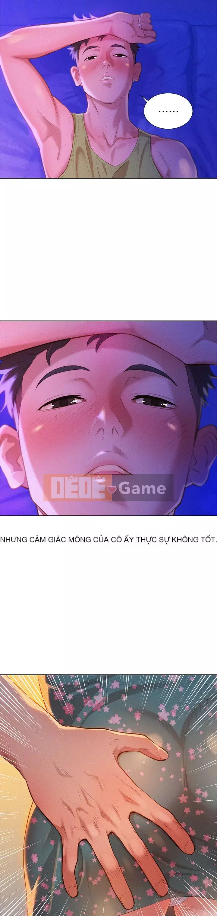 Chị đỡ đầu xinh đẹp Chương 1-103