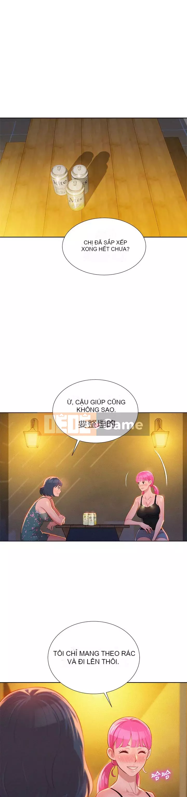 Chị đỡ đầu xinh đẹp Chương 1-103