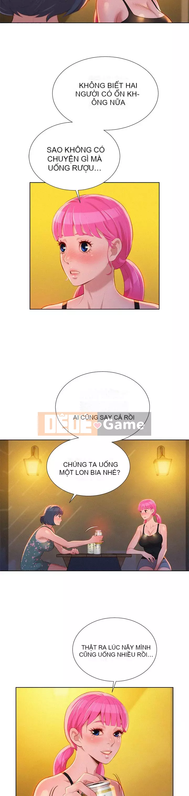 Chị đỡ đầu xinh đẹp Chương 1-103