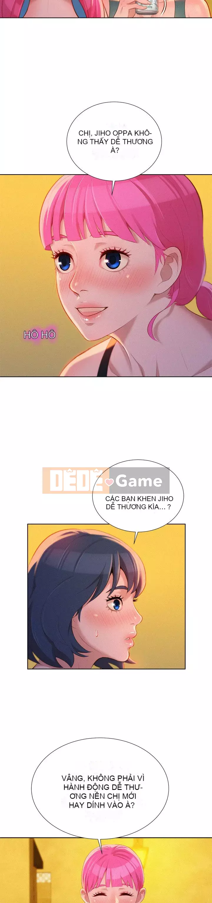 Chị đỡ đầu xinh đẹp Chương 1-103