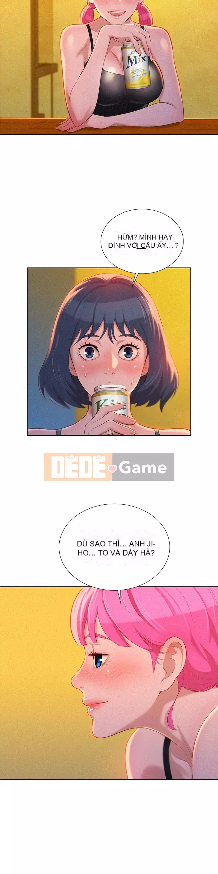 Chị đỡ đầu xinh đẹp Chương 1-103