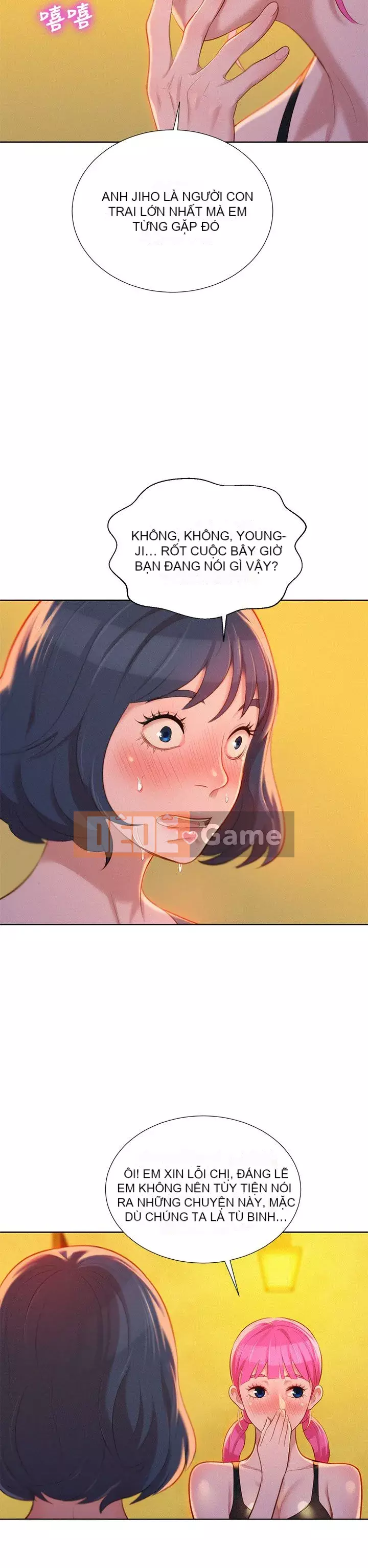 Chị đỡ đầu xinh đẹp Chương 1-103