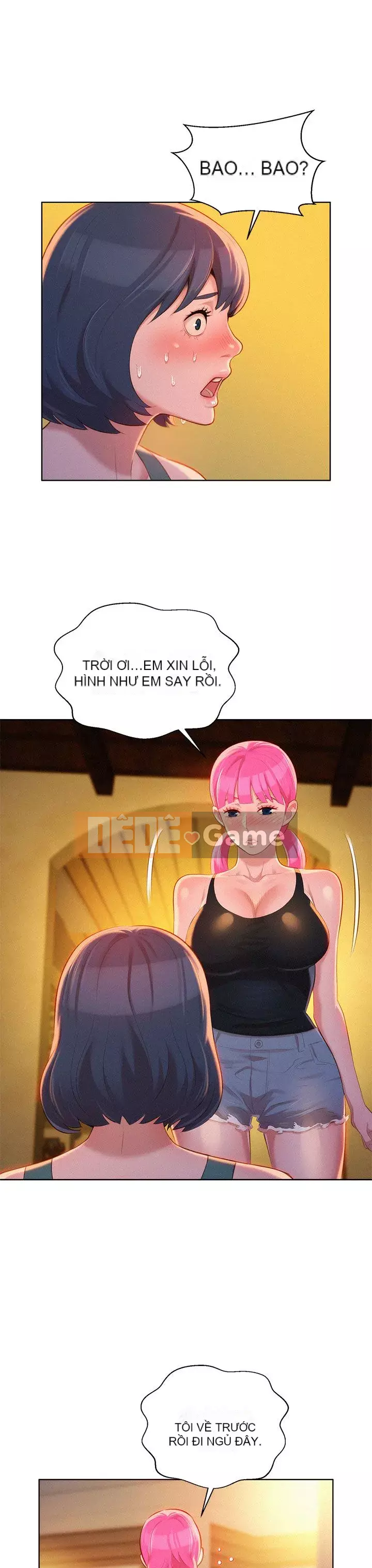 Chị đỡ đầu xinh đẹp Chương 1-103