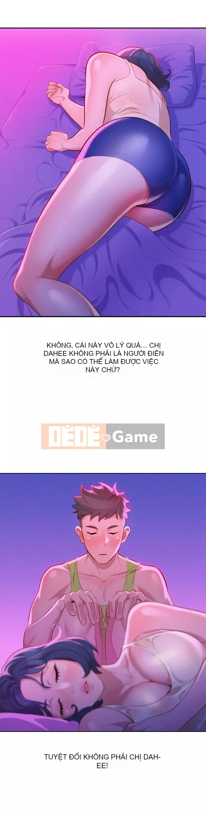 Chị đỡ đầu xinh đẹp Chương 1-103