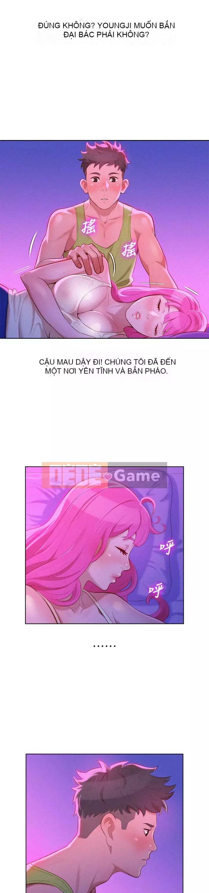 Chị đỡ đầu xinh đẹp Chương 1-103