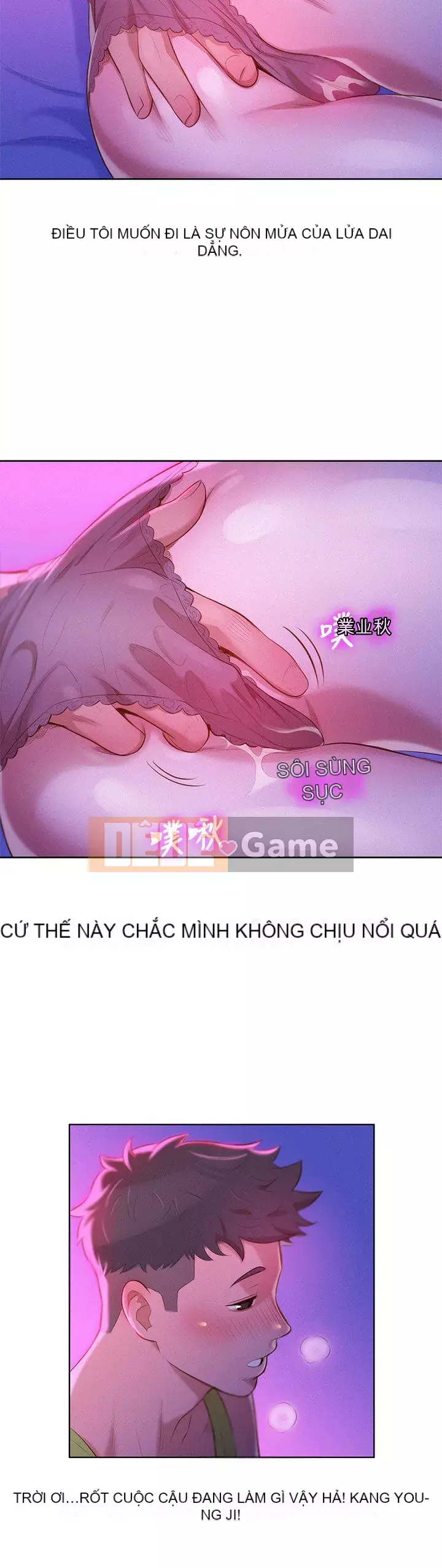 Chị đỡ đầu xinh đẹp Chương 1-103