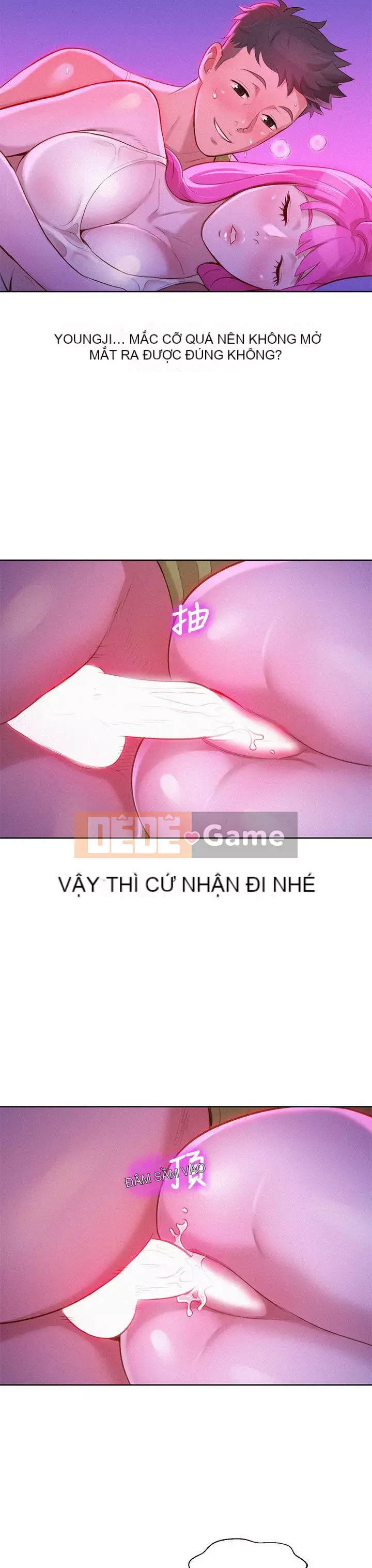 Chị đỡ đầu xinh đẹp Chương 1-103