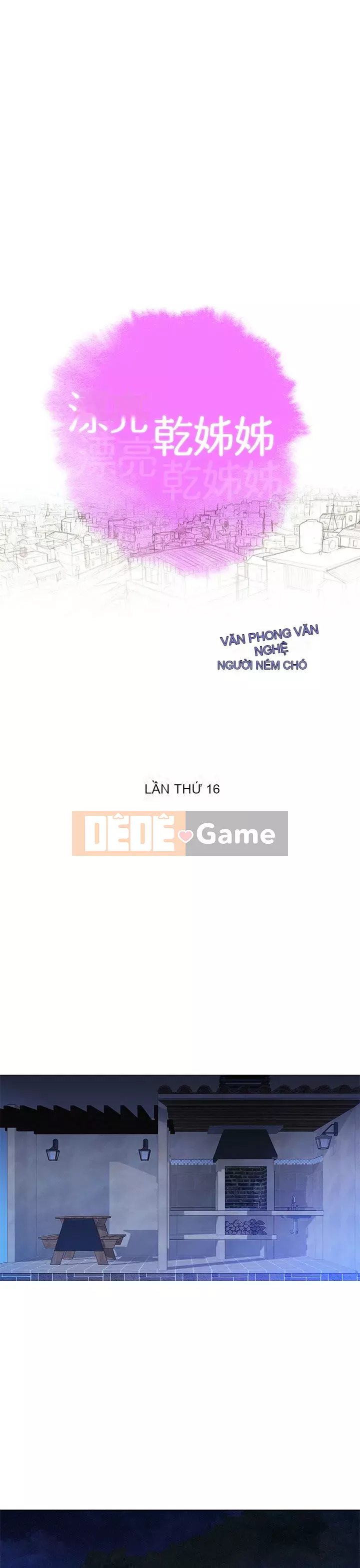 Chị đỡ đầu xinh đẹp Chương 1-103