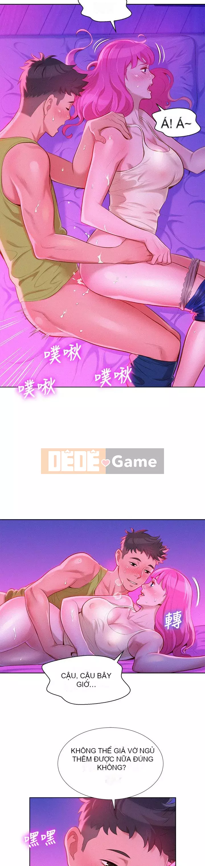 Chị đỡ đầu xinh đẹp Chương 1-103