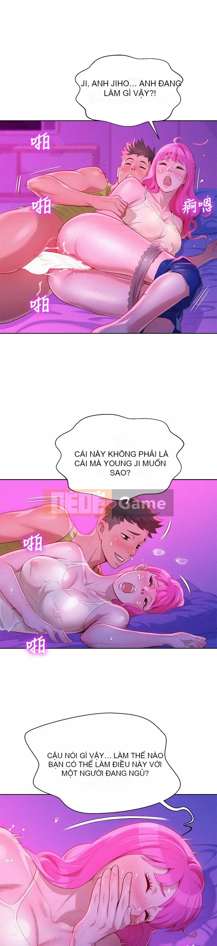 Chị đỡ đầu xinh đẹp Chương 1-103