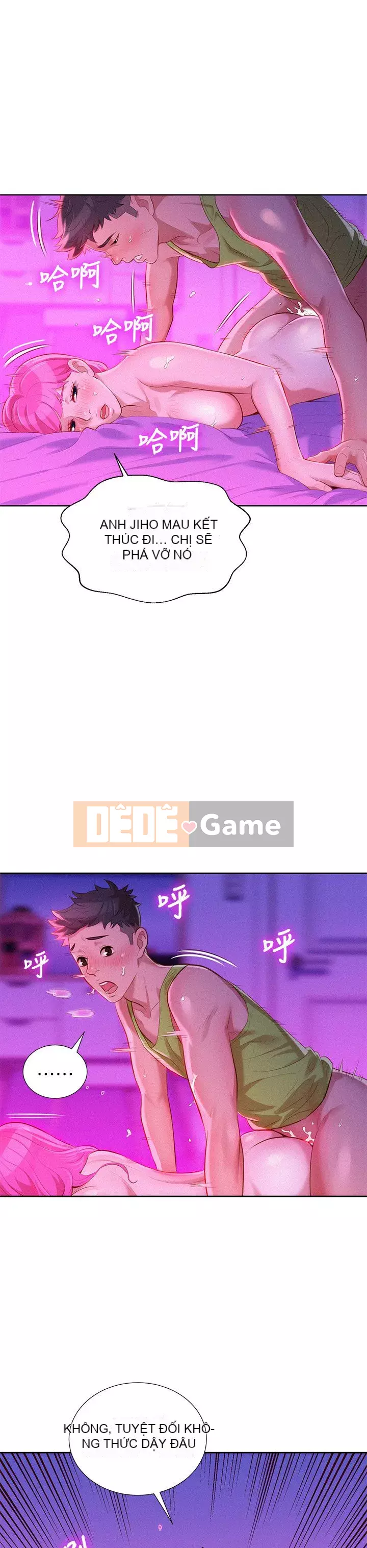 Chị đỡ đầu xinh đẹp Chương 1-103