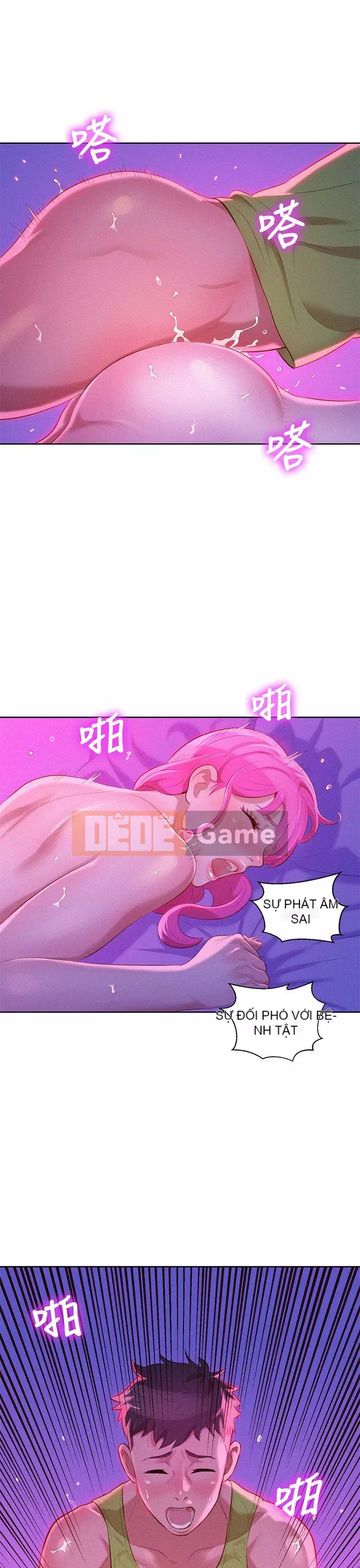 Chị đỡ đầu xinh đẹp Chương 1-103