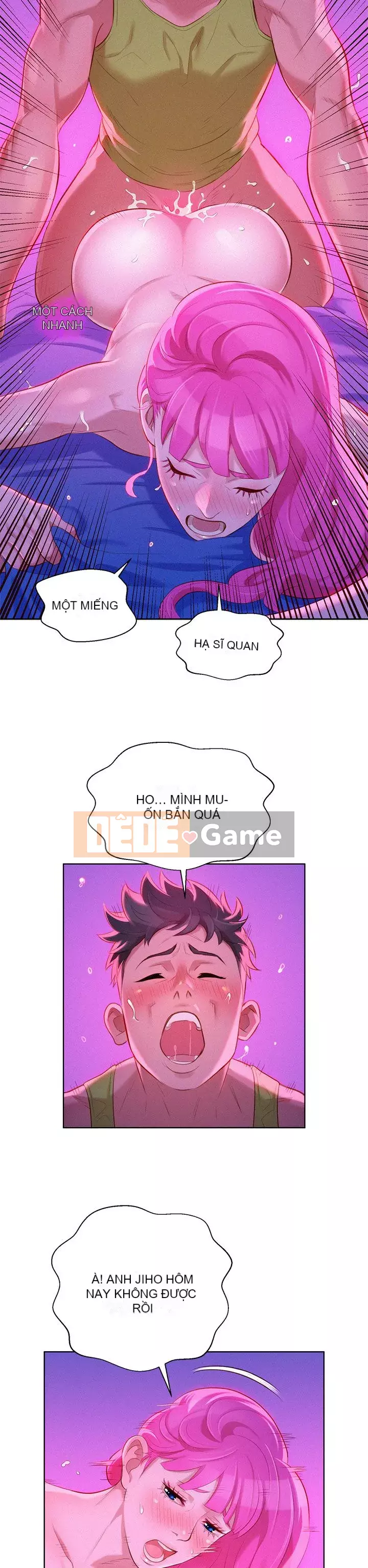 Chị đỡ đầu xinh đẹp Chương 1-103