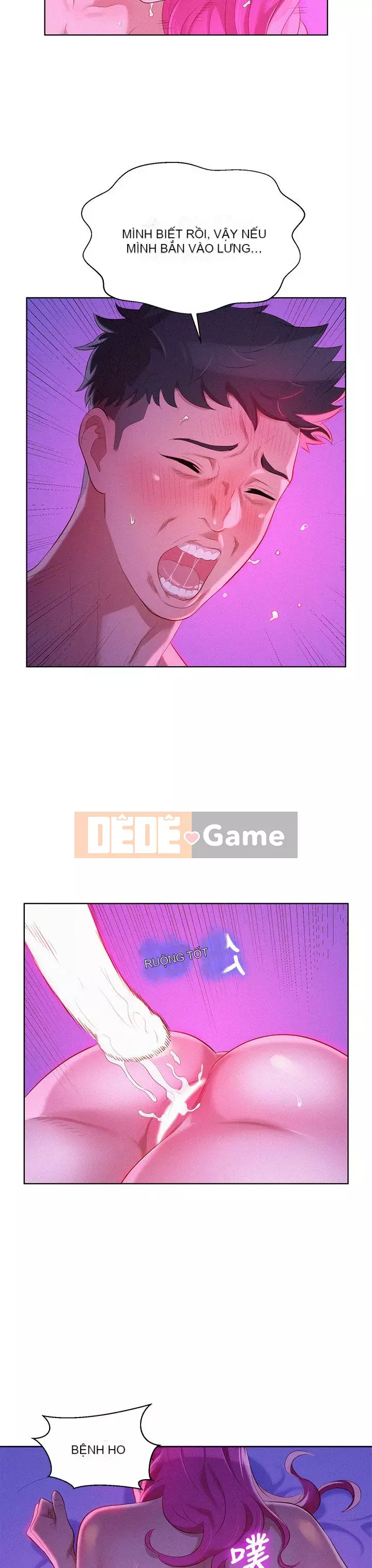 Chị đỡ đầu xinh đẹp Chương 1-103