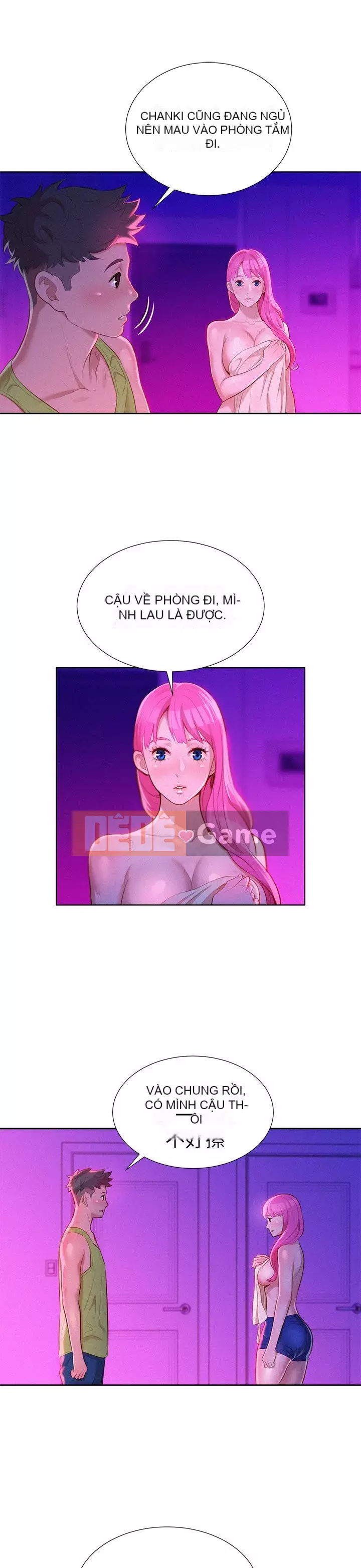 Chị đỡ đầu xinh đẹp Chương 1-103