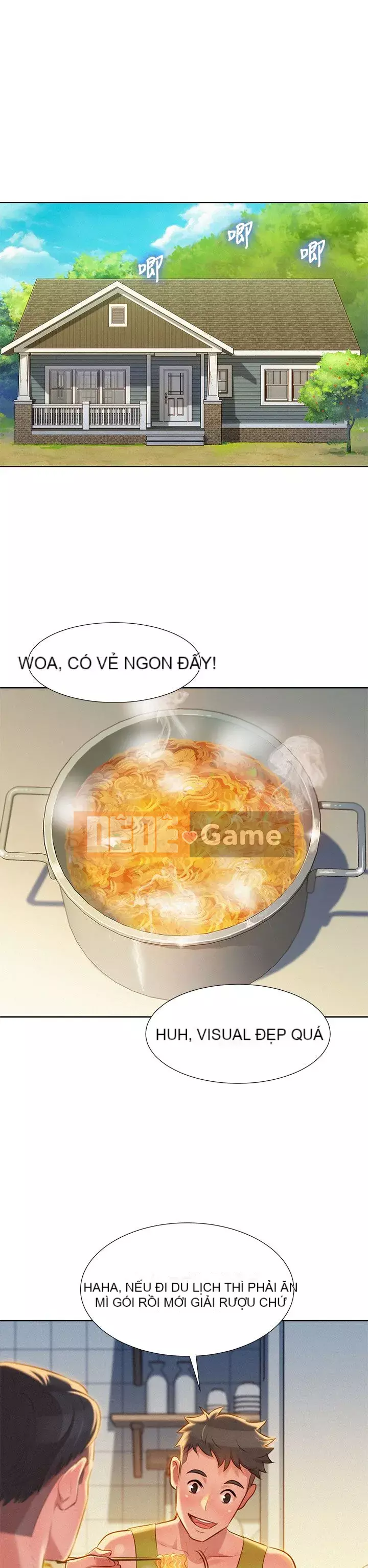 Chị đỡ đầu xinh đẹp Chương 1-103