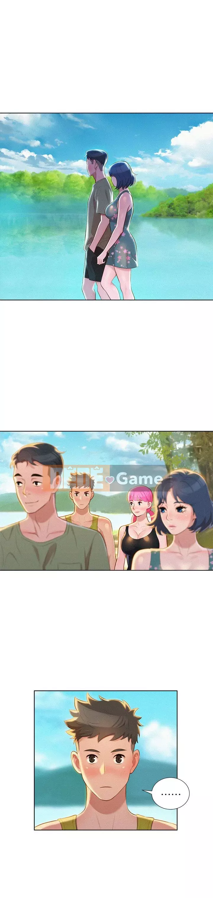 Chị đỡ đầu xinh đẹp Chương 1-103