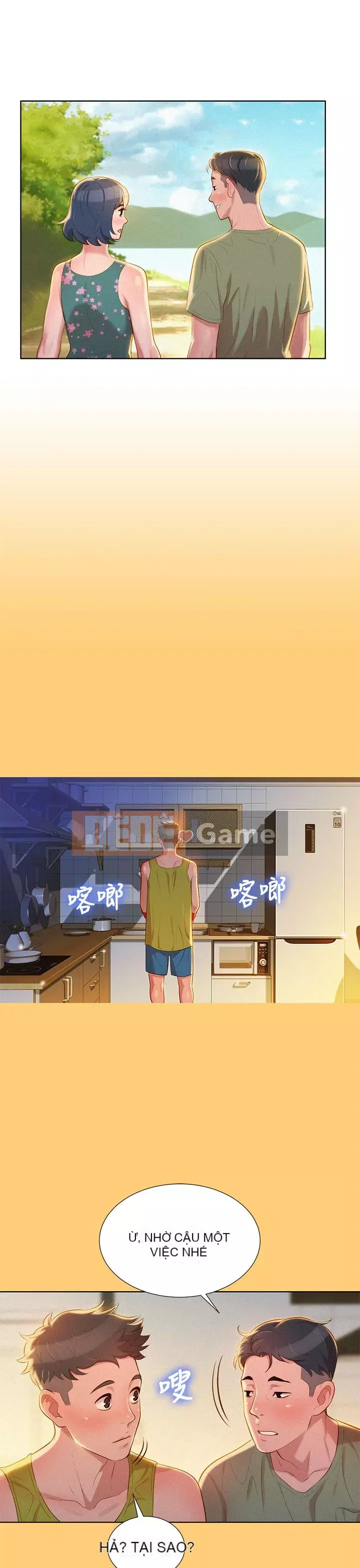 Chị đỡ đầu xinh đẹp Chương 1-103