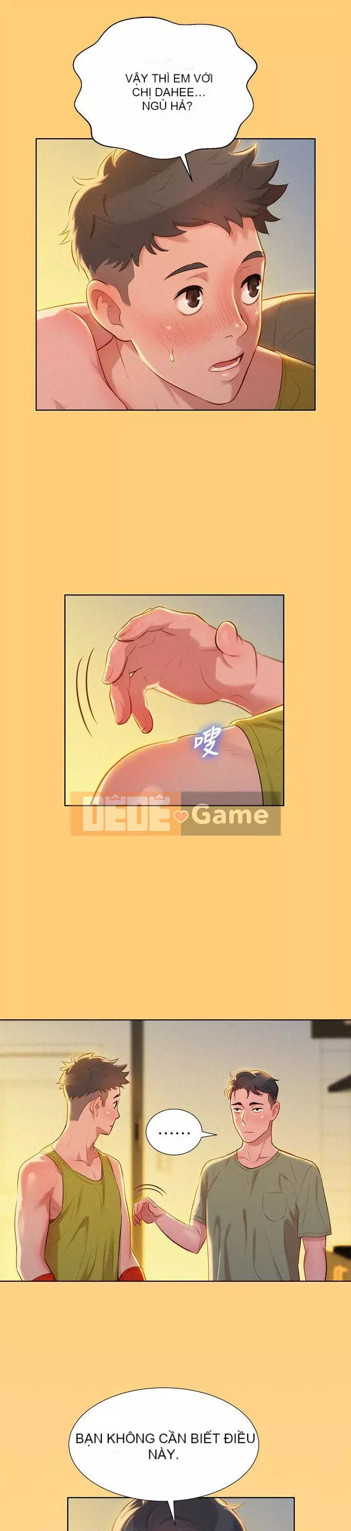 Chị đỡ đầu xinh đẹp Chương 1-103