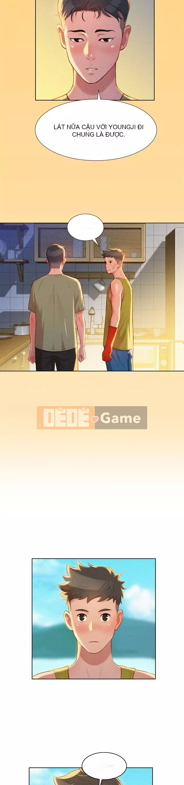 Chị đỡ đầu xinh đẹp Chương 1-103