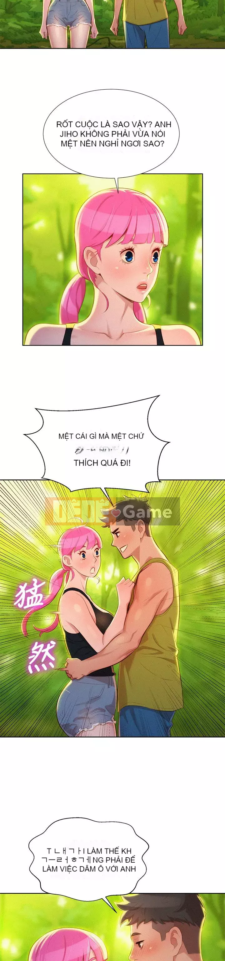 Chị đỡ đầu xinh đẹp Chương 1-103