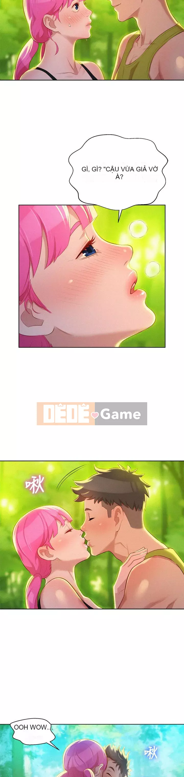 Chị đỡ đầu xinh đẹp Chương 1-103